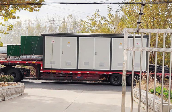 国网天津蓟州公司110KV东昌变电站开关柜及全站综自改造工程